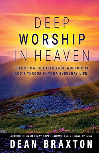 Stock image for Deep Worship In Heaven for sale by SecondSale