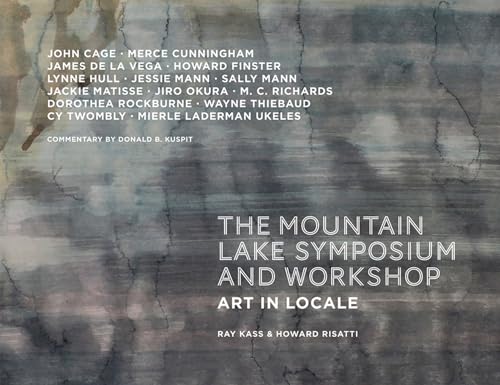 Beispielbild fr Mountain Lake Symposium and Workshop : Art in Locale zum Verkauf von Better World Books: West