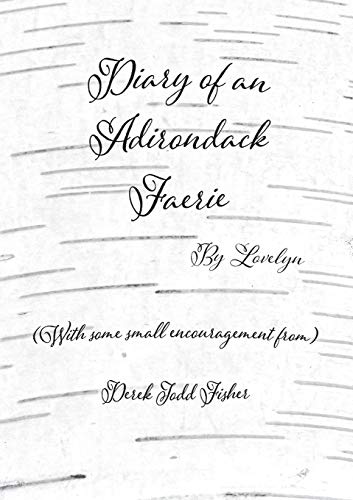 Imagen de archivo de Diary of an Adirondack Faerie: By Lovelyn a la venta por ThriftBooks-Dallas