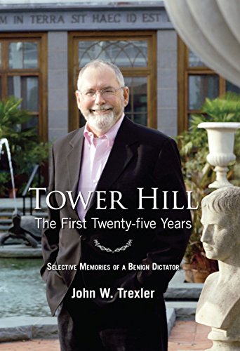 Beispielbild fr Tower Hill: The first Twenty-Five Years zum Verkauf von SecondSale