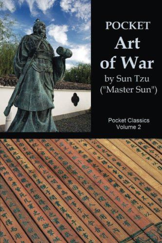 Beispielbild fr Pocket Art of War: (Unabridged, Unannotated): Volume 2 (Pocket Classics) zum Verkauf von Revaluation Books