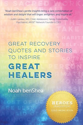 Beispielbild fr Great Recovery Quotes and Stories to Inspire Great Healers zum Verkauf von Wonder Book