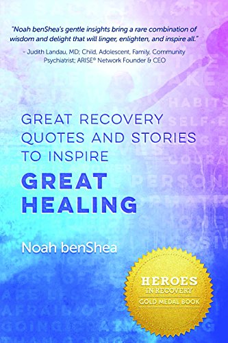 Imagen de archivo de Great Recovery Quotes and Stories to Inspire Great Healing a la venta por Decluttr