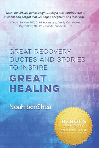 9780997854329: Great Recovery Quotes and Stories to Inspire Great Healing