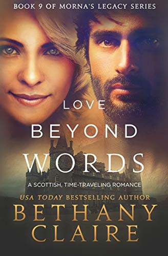 Imagen de archivo de Love Beyond Words: A Scottish Time Travel Romance (Paperback or Softback) a la venta por BargainBookStores