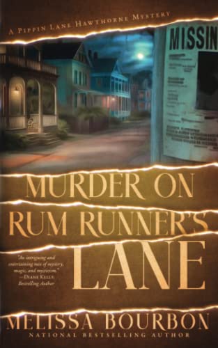 Stock image for The Secret on Rum Runner's Lane : A Book Magic Mini Mystery for sale by Better World Books