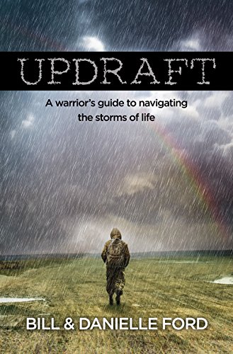 Stock image for Updraft: A warrior's guide to navigating the storms of life for sale by Half Price Books Inc.