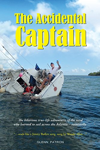 Stock image for The Accidental Captain for sale by ThriftBooks-Dallas