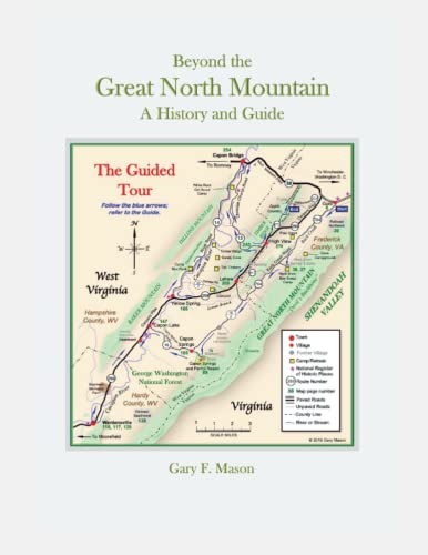 Imagen de archivo de Beyond the Great North Mountain: A History and Guide a la venta por GF Books, Inc.