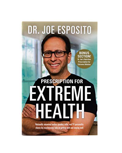 Beispielbild fr Prescription for Extreme Health zum Verkauf von Better World Books