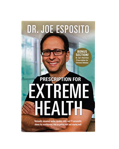 Stock image for Prescription for Extreme Health for sale by Better World Books