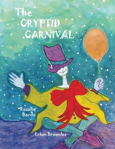 Beispielbild fr The Cryptid Carnival zum Verkauf von ThriftBooks-Dallas