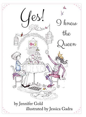 Stock image for Yes! I knew the Queen for sale by ThriftBooks-Atlanta