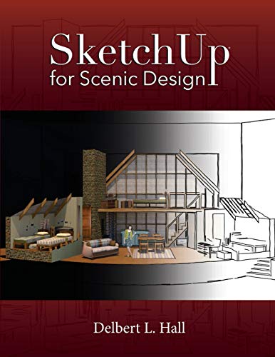 Imagen de archivo de SketchUp for Scenic Design a la venta por HPB Inc.