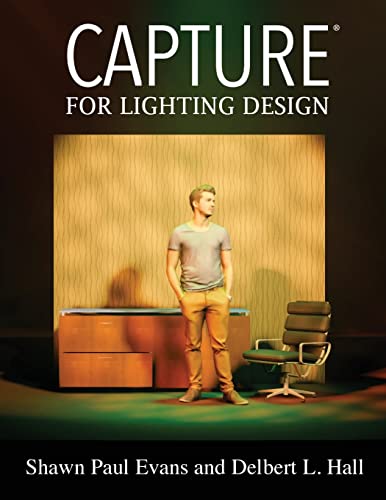 Imagen de archivo de Capture for Lighting Design a la venta por Better World Books