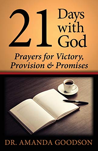 Stock image for 21 Days With God Prayers for Victory, Provision and Promises Pearson English Kids Readers for sale by PBShop.store US