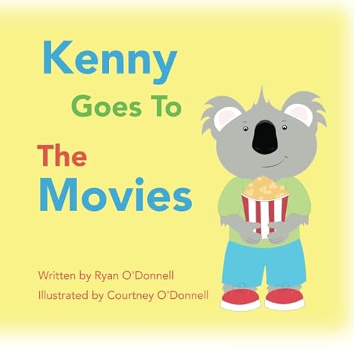 Stock image for Kenny Goes to the Movies for sale by Revaluation Books