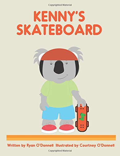 Stock image for Kennys Skateboard for sale by Goodwill Books