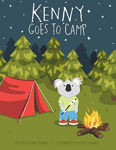 Stock image for Kenny Goes To Camp for sale by Revaluation Books