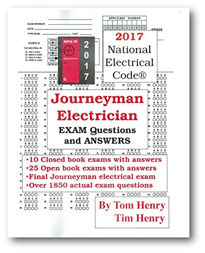 9780997885736: 2017 Journeyman Question and Answer
