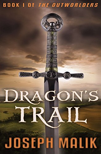 Imagen de archivo de Dragon's Trail a la venta por Half Price Books Inc.