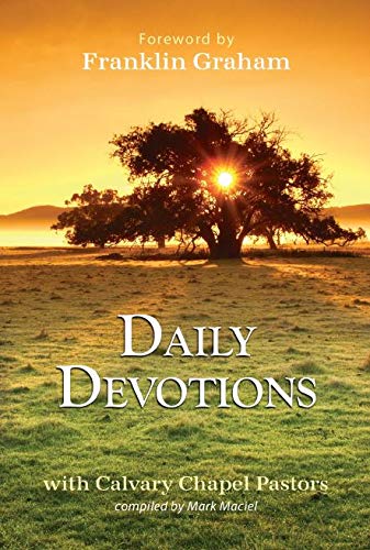 Stock image for Daily Devotions with Calvary Chapel Pastors for sale by Book_Mob