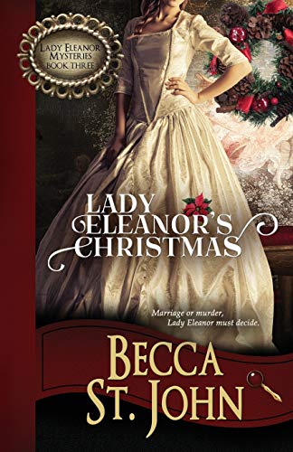 Beispielbild fr Lady Eleanor's Christmas (Lady Eleanor Mysteries) zum Verkauf von Lucky's Textbooks
