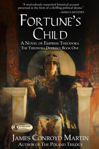 Beispielbild fr Fortune's Child: A Novel of Empress Theodora zum Verkauf von HPB-Emerald