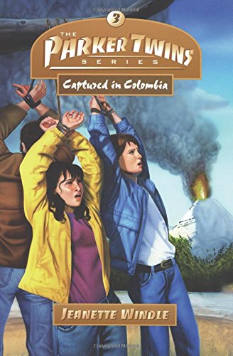 Stock image for Captured in Colombia (Parker Twins Series) for sale by Books Unplugged