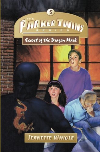 Stock image for Secret of the Dragon Mark (Parker Twins Series) for sale by GF Books, Inc.