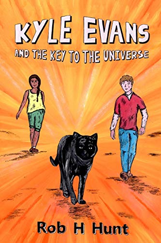 9780997895704: Kyle Evans and the Key to the Universe: Book One: 1