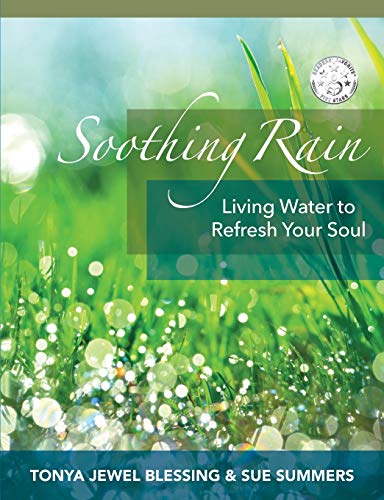 Stock image for Soothing Rain: Living Water to Refresh Your Soul for sale by ThriftBooks-Dallas