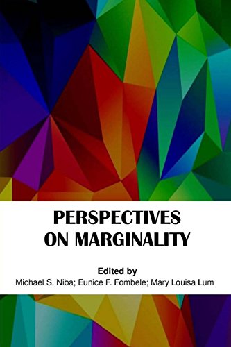 Stock image for Perspectives on Marginality for sale by Lucky's Textbooks