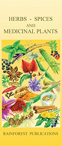 Beispielbild fr Herbs, Spices and Medicinal Plants zum Verkauf von medimops