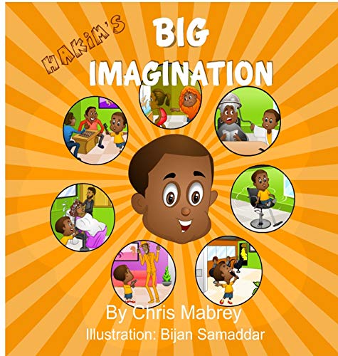 Stock image for Hakims Big Imagination for sale by Lucky's Textbooks