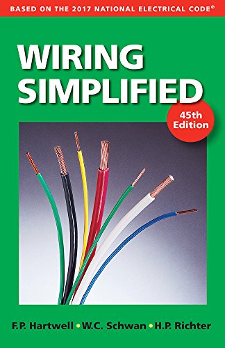 Beispielbild fr Wiring Simplified : Based on the 2017 National Electrical Code zum Verkauf von Better World Books