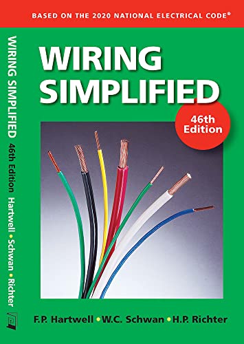 Imagen de archivo de Wiring Simplified: Based on the 2020 National Electrical Code a la venta por BooksRun