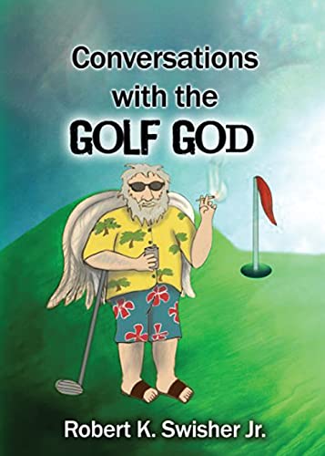 Stock image for Conversations With The Golf God for sale by Red's Corner LLC