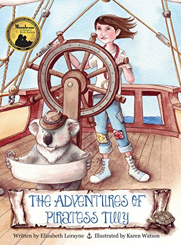 

The Adventures of Piratess Tilly (Hardback or Cased Book)