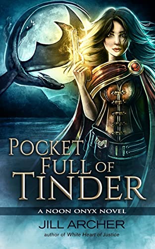 Stock image for Pocket Full of Tinder : A Noon Onyx Novel for sale by Better World Books: West