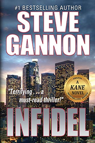 Stock image for Infidel Volume 5 A Kane Novel for sale by PBShop.store US