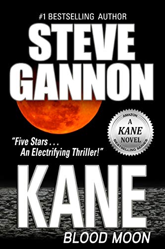 Stock image for Kane: Blood Moon (A Kane Novel) for sale by SecondSale