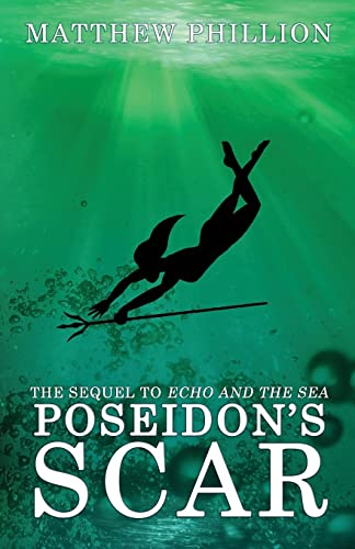 Imagen de archivo de Poseidon's Scar a la venta por GreatBookPrices