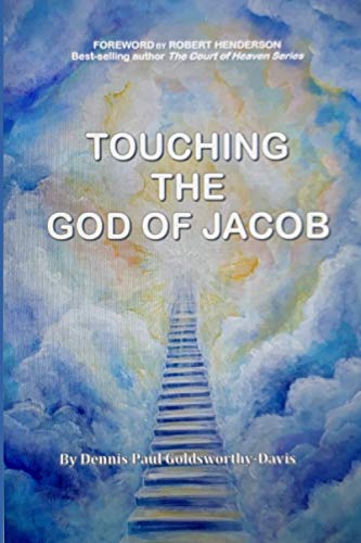 Stock image for Touching The God of Jacob for sale by WorldofBooks