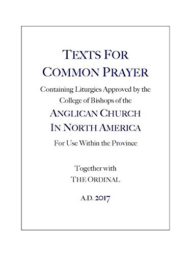 Stock image for Texts for Common Prayer II for sale by Zoom Books Company