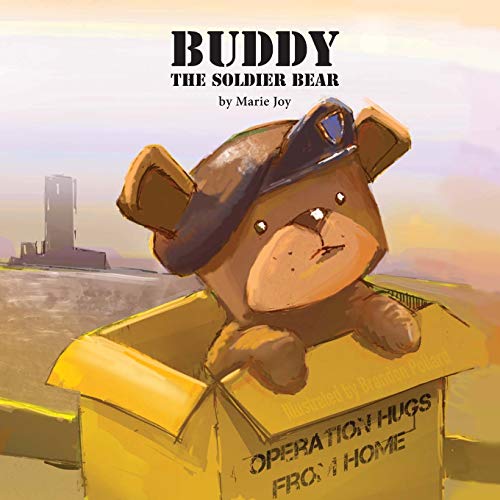 Beispielbild fr Buddy the Soldier Bear zum Verkauf von HPB-Diamond