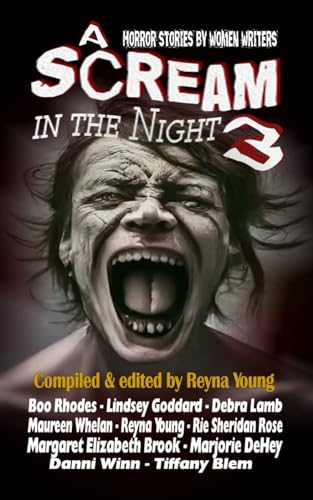 9780997927665: A Scream in the Night 3: An All-Women Celebration of Horror