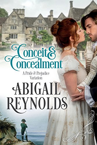 Stock image for Conceit & Concealment: A Pride & Prejudice Variation for sale by SecondSale