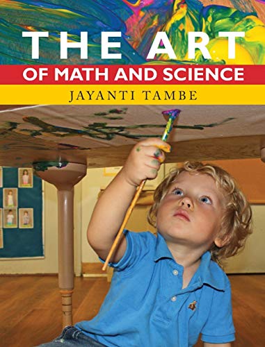 Beispielbild fr The Art of Math and Science zum Verkauf von Books From California