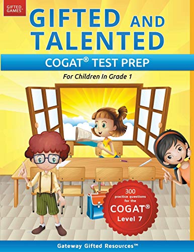 9780997943948: Gifted And Talented Cogat Test Prep
